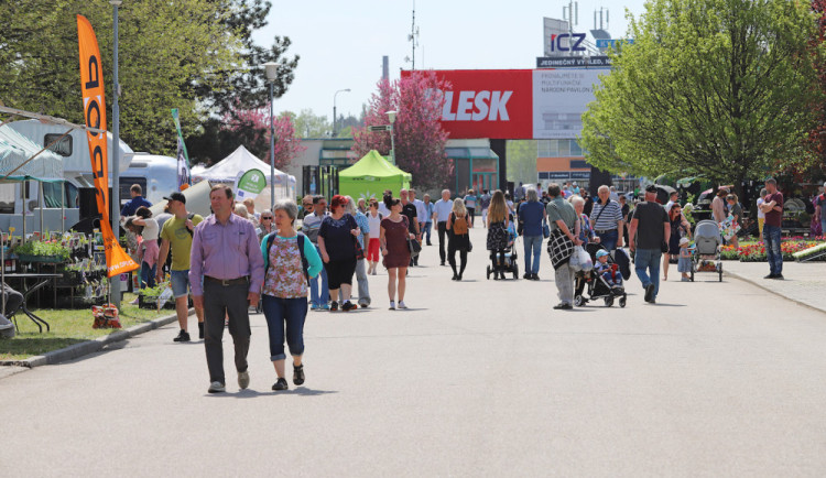 Výstaviště láká na nové i tradiční akce. Přijede Kohák i Peroutka, zahraje Škwor