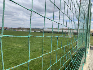 SCM Složiště se nachází na okraji Českých Budějovic. Zápasy tam hraje například rezerva Dynama.