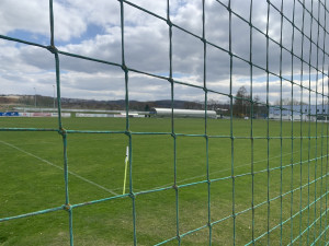 SCM Složiště se nachází na okraji Českých Budějovic. Zápasy tam hraje například rezerva Dynama.