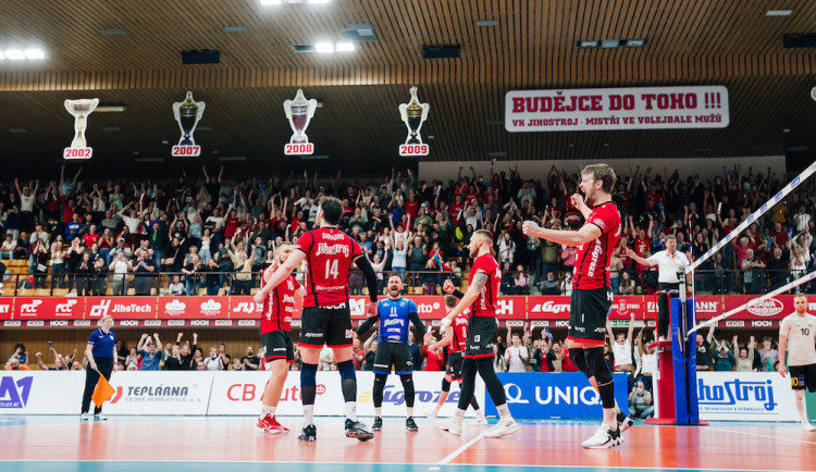 Infarktové drama pro Jihostroj! O postupujícím se rozhodne ve čtvrtek