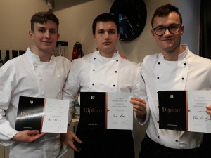 Hotelová škola v Českých Budějovicích myslí na budoucnost