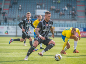 Ve dvacátém osmém kole FORTUNA:LIGY se v domácím zápase utká Dynamo s Jabloncem