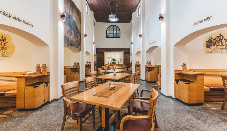 Masné krámy získají nového provozovatele. Budvar v restauraci zůstane