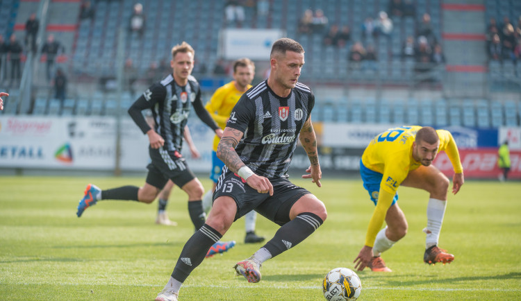 Ve dvacátém osmém kole FORTUNA:LIGY se v domácím zápase utká Dynamo s Jabloncem