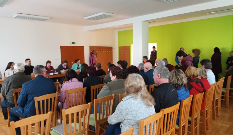 Biskupice odmítly výstavbu odpadové linky. Obec udělá vše pro to, aby plánu soukromé firmy zabránila