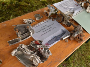 Lidé si připomněli válečný střet nad Boršovem