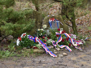 Lidé si připomněli válečný střet nad Boršovem