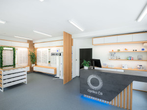 Pro naše klienty chceme špičkovou primární péči, říkají majitelé jednoho z nejlépe vybavených očních center v kraji