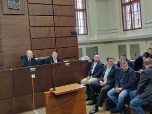 Bývalý jihočeský fotbalista Káník u soudu přiznal ovlivnění zápasu kvůli sázkám