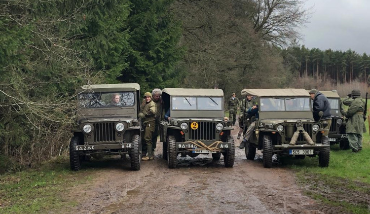 Lidé si připomněli válečný střet nad Boršovem