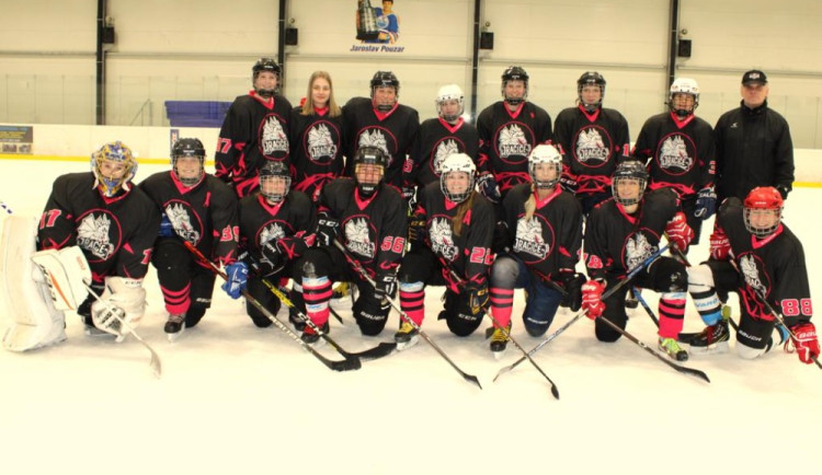 Budějovické Dračice vyráží do Brna