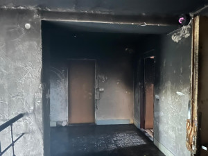 Policie dopadla mladého žháře, který zapálil dům v Písku