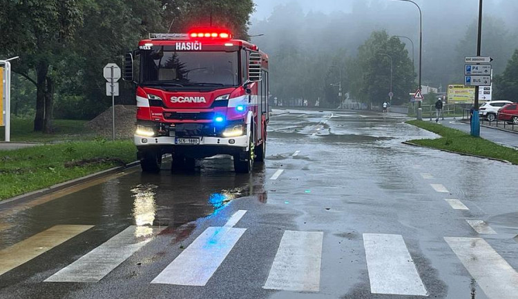 Český Krumlov chystá na Polečnici protipovodňová opatření za stovky milionů korun
