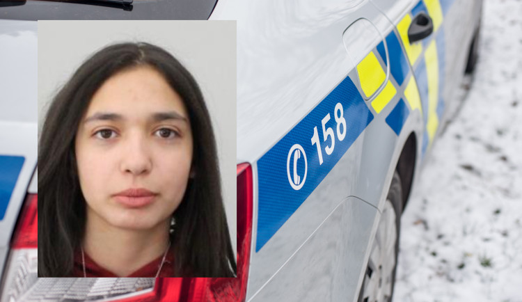 Policie pátrá po sedmnáctileté dívce. Nedorazila do školy ani domů