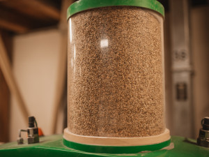 Pekárna Srnín peče své výrobky z jihočeské mouky