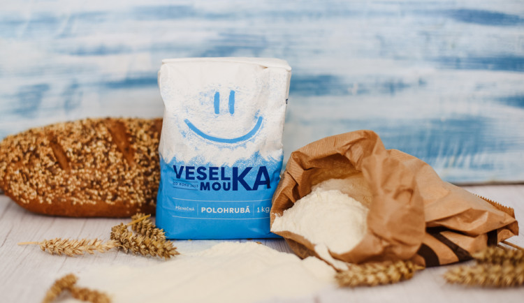 Pekárna Srnín peče své výrobky z jihočeské mouky