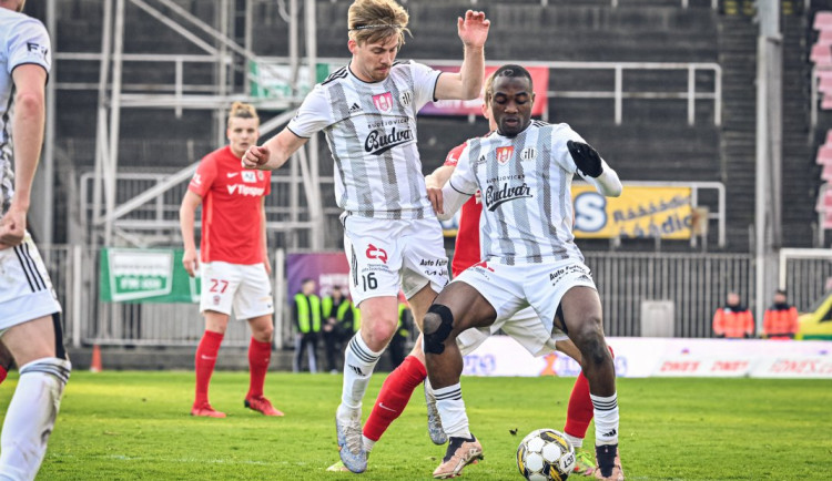 Dynamo si z Brna odváží jeden bod