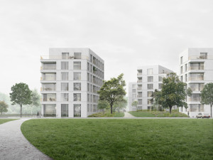 Vedení města chce na okraji Budějc stavět byty. Řeší se financování
