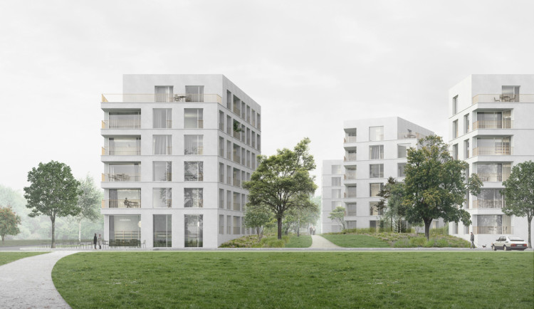 Vizualizace projektu.