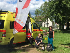 Zdarma a anonymně. PREVENT 99 nabídne testy na žloutenku, HIV i syfilis