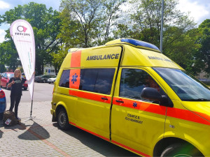 Zdarma a anonymně. PREVENT 99 nabídne testy na žloutenku, HIV i syfilis