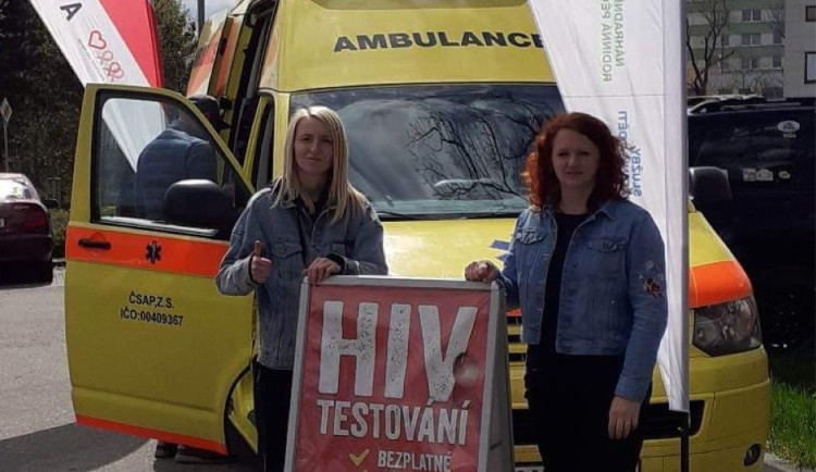 Zdarma a anonymně. PREVENT 99 nabídne testy na žloutenku, HIV i syfilis