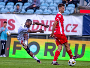 Dynamo porazilo Pardubice a má jistotu záchrany