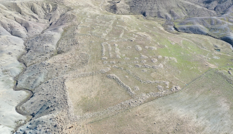 Archeologům z olomoucké univerzity pomáhal při výzkumu špionážní systém