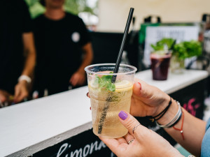 Dětský den a Festival sladkostí a zmrzliny v Géčku České Budějovice