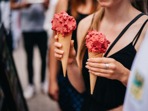 Dětský den a Festival sladkostí a zmrzliny v Géčku České Budějovice