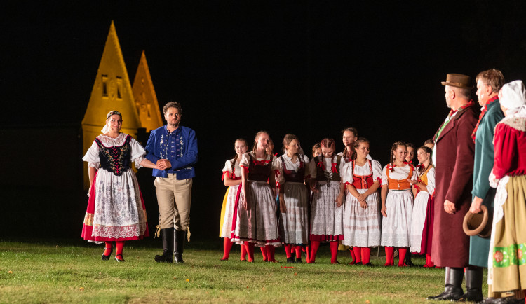 Jihočeské divadlo čeká letní sezona. Kromě točny bude i v Holašovicích nebo Žižkárně