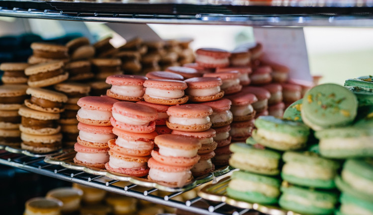 Dětský den a Festival sladkostí a zmrzliny v Géčku České Budějovice