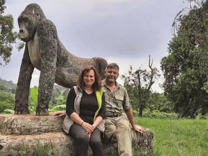 Objevte umění černé Afriky v Jihočeském muzeu