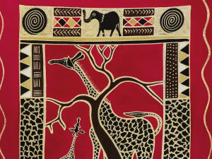 Objevte umění černé Afriky v Jihočeském muzeu