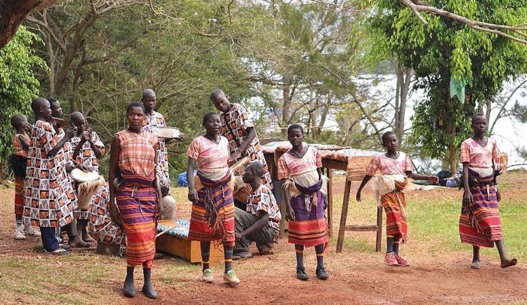 Objevte umění černé Afriky v Jihočeském muzeu