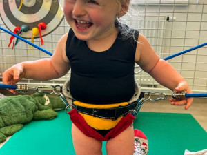 ADRAběh pro Tamarku: Běžte pro dobrou věc