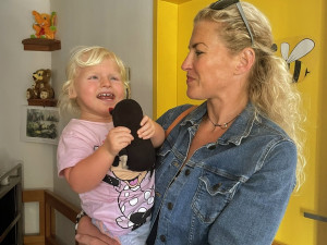 ADRAběh pro Tamarku: Běžte pro dobrou věc