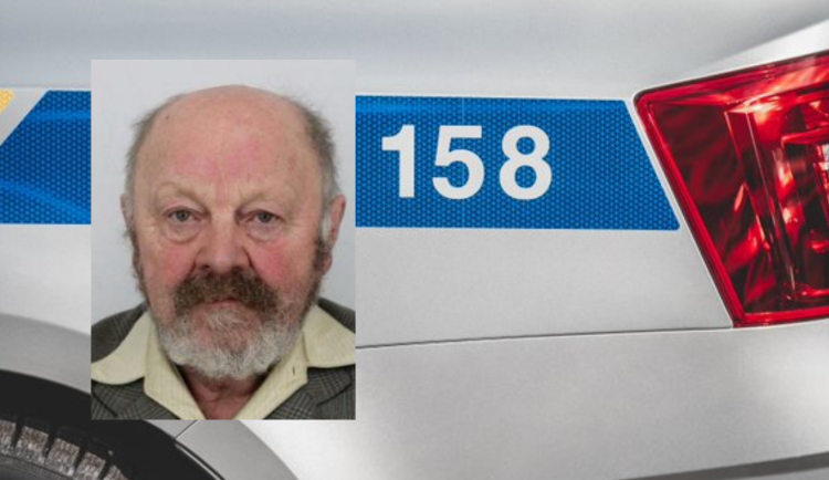 Policie hledá seniora, který odešel z centra sociální péče