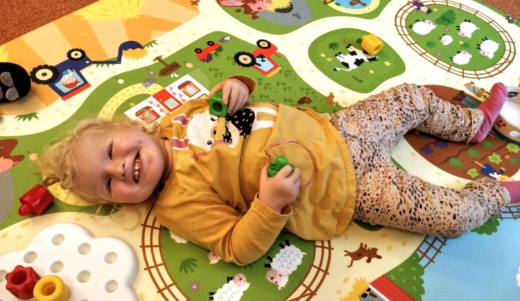 ADRAběh pro Tamarku: Běžte pro dobrou věc