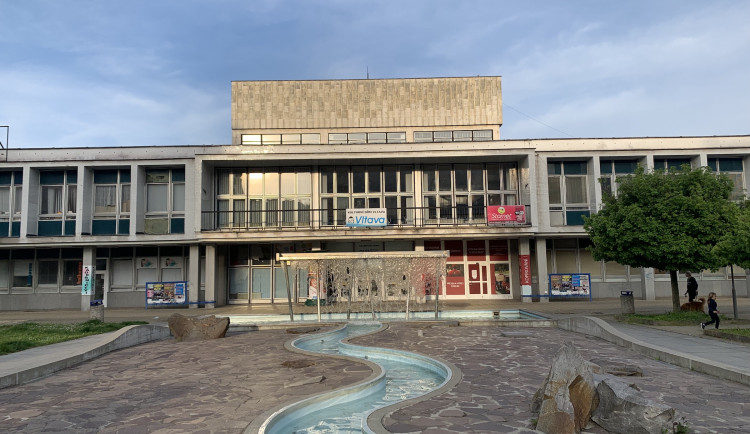 České Budějovice si zatím chtějí ponechat kulturní dům Vltava