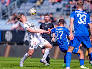 Dynamo v prvním utkání o umístění porazilo Liberec