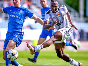 Dynamo v prvním utkání o umístění porazilo Liberec