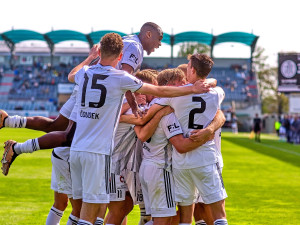 Dynamo v prvním utkání o umístění porazilo Liberec