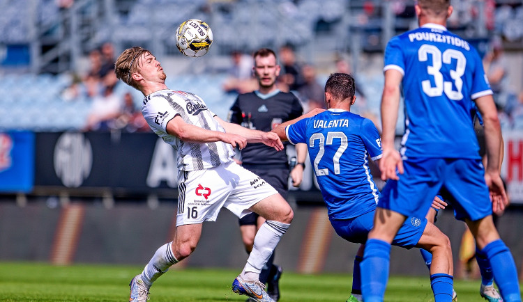 Dynamo v prvním utkání o umístění porazilo Liberec