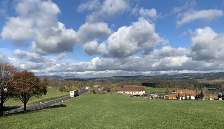 V týdnu se budou teploty na jihu Čech pohybovat kolem 17 stupňů