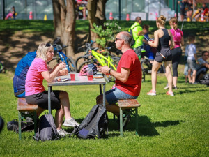 V Jindřichově Hradci zahájí sezónu cyklo výšlapem a první červnový víkend oslaví Dny města