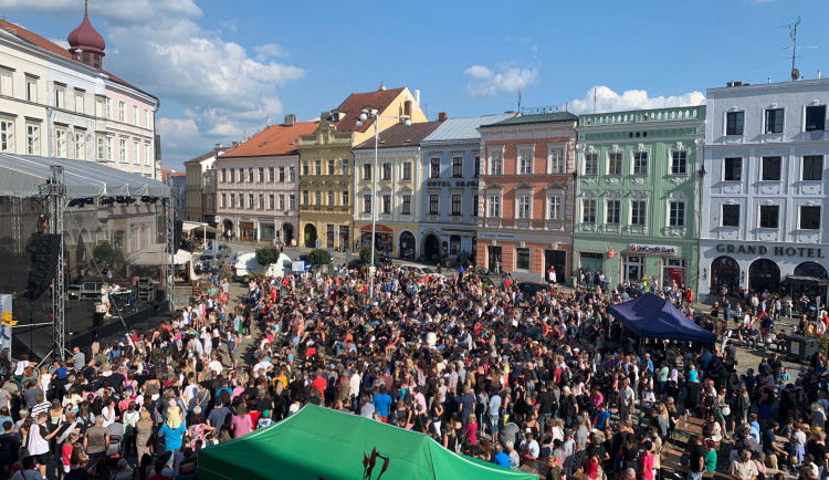 V Jindřichově Hradci zahájí sezónu cyklo výšlapem a první červnový víkend oslaví Dny města