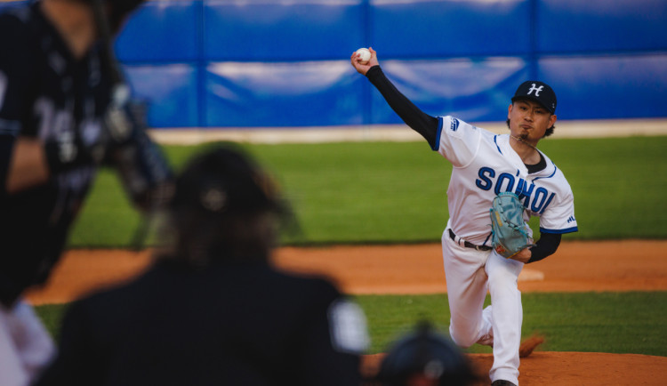 Baseballisté Sokola prohráli sérii s Tempem a zkomplikovali si boj o TOP 6