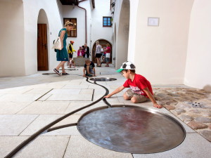 Pohádkový svět Jindry Čapka se uskuteční v Třeboni