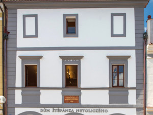 Pohádkový svět Jindry Čapka se uskuteční v Třeboni